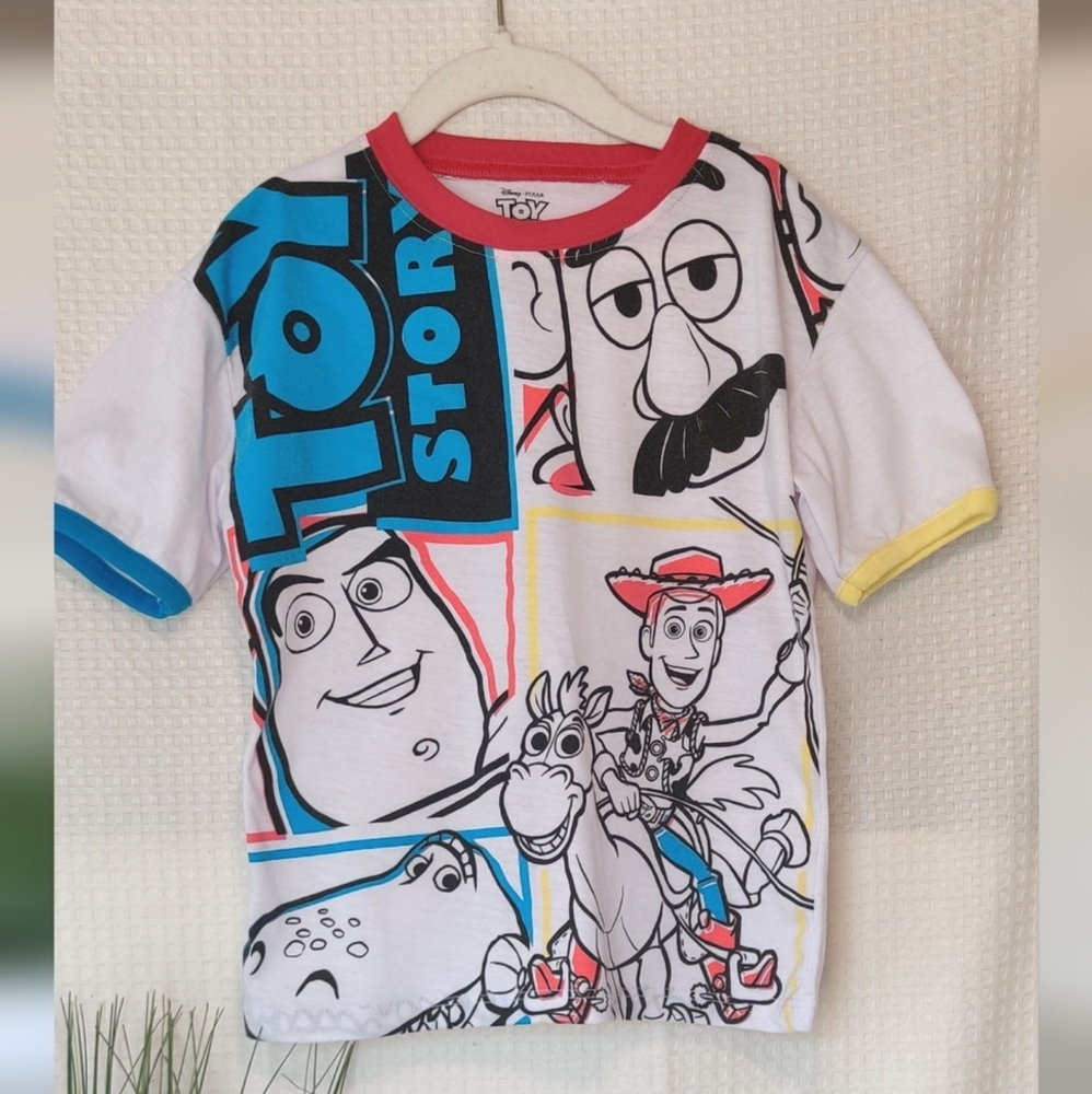 Kids Graphic T-Shirt - Multicolor